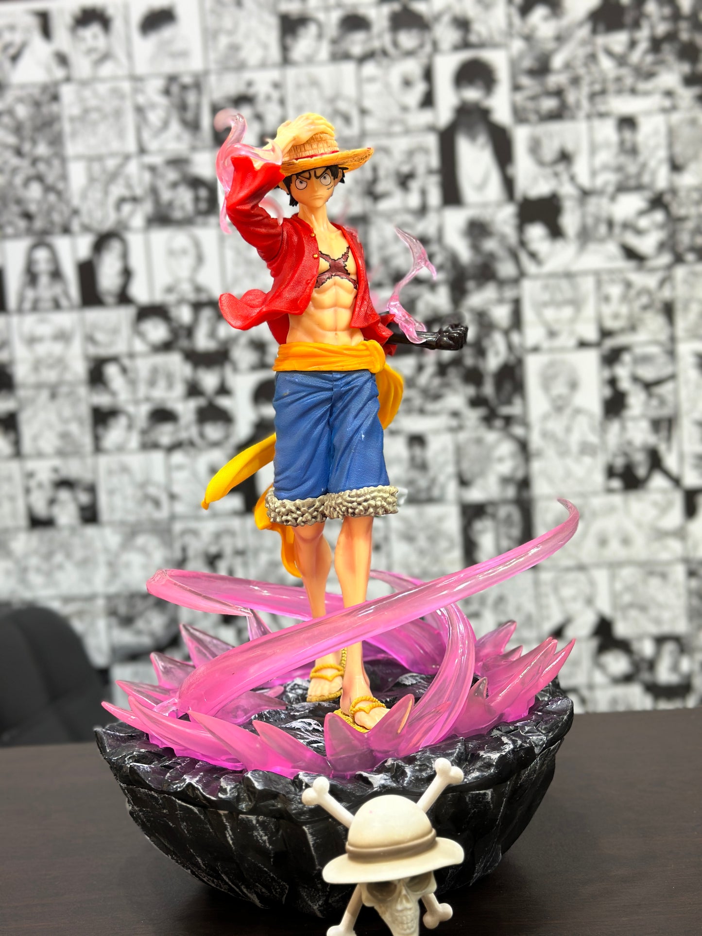 Luffy 45cm from One piece anime in One For All anime store