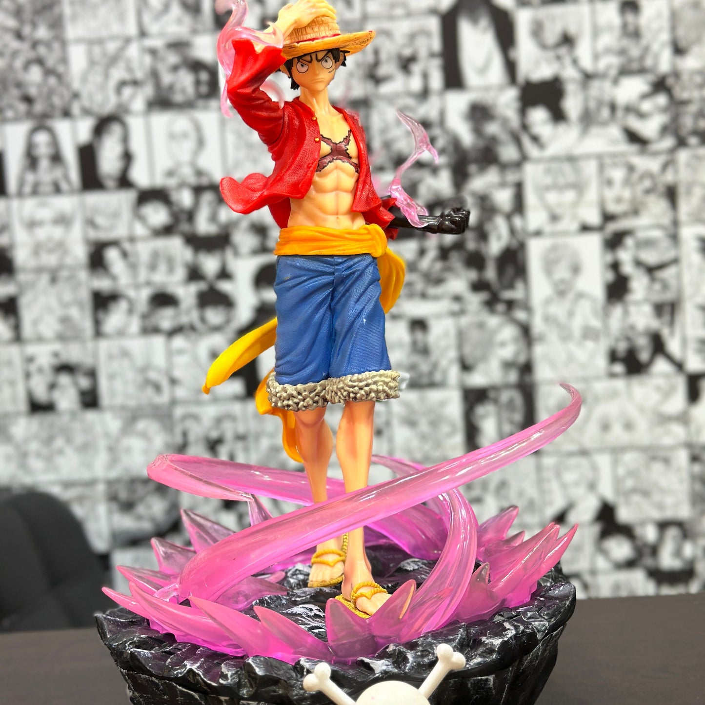 Luffy 45cm from One piece anime in One For All anime store