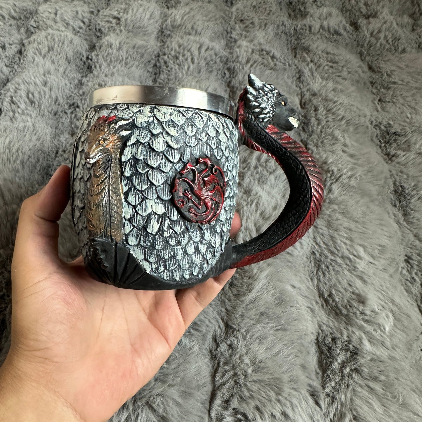 Game of thrones Targaryen Mug