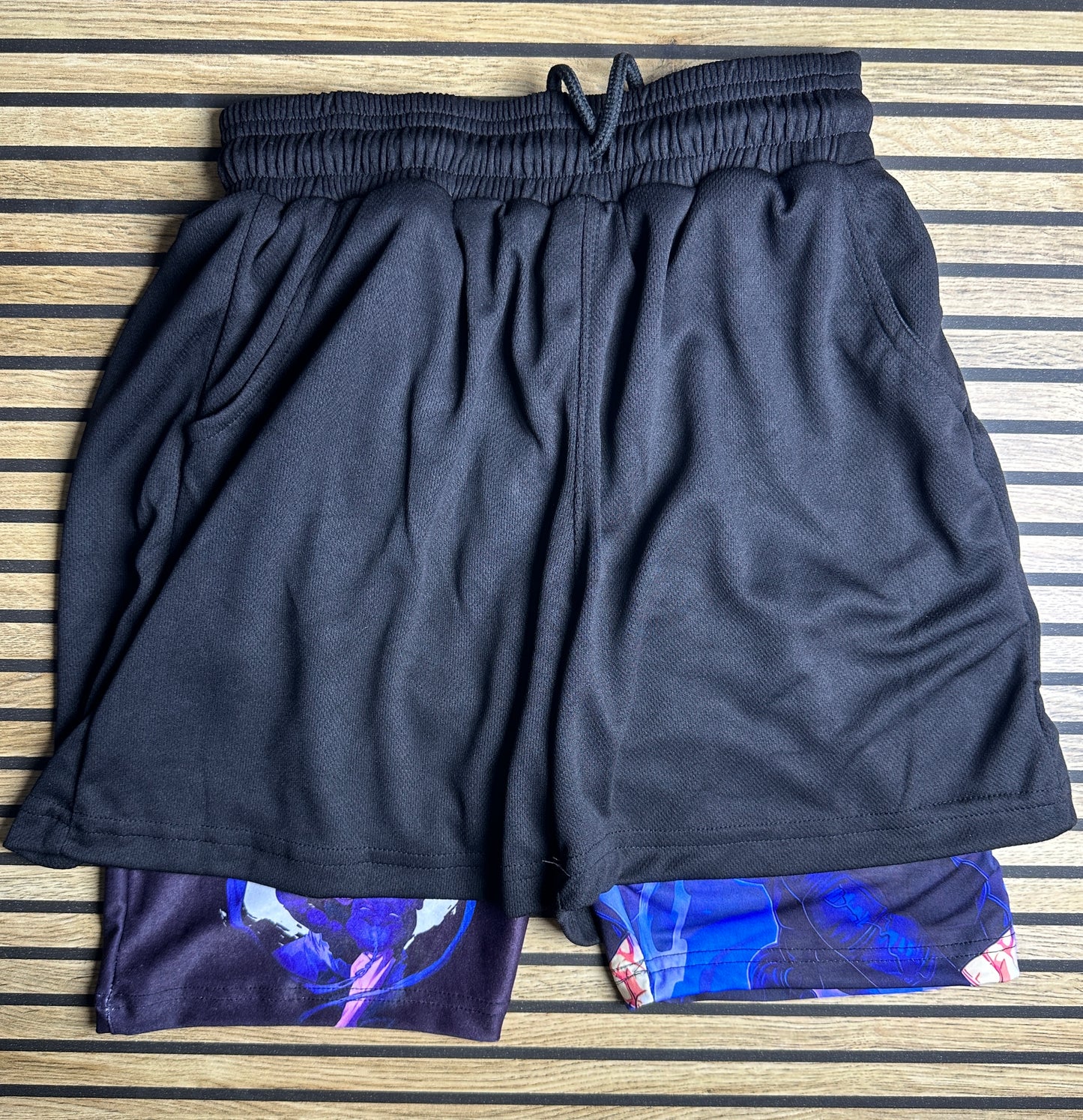 Toji sport short from one for all