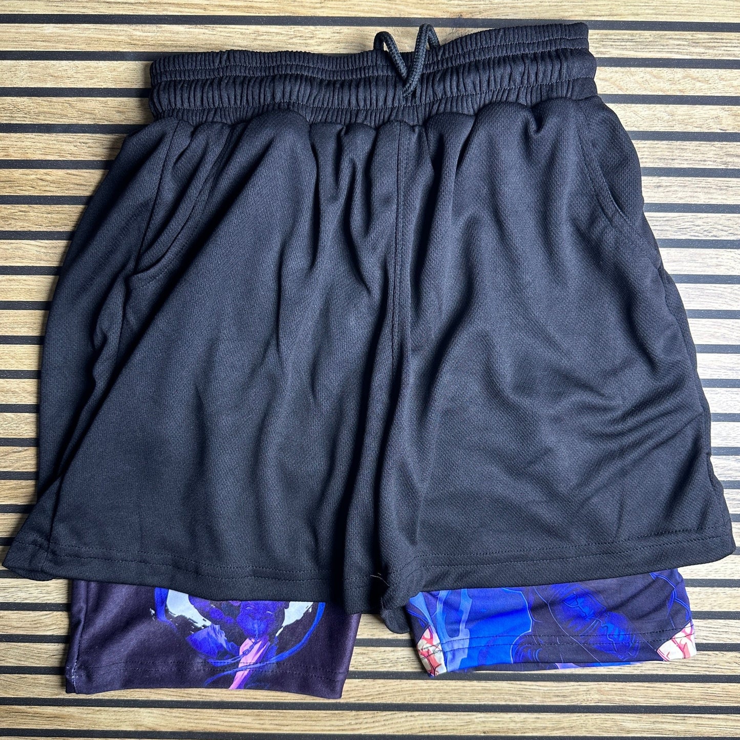 Toji sport short from one for all