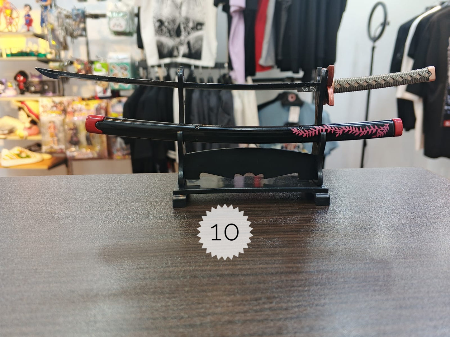 Demon slayer swords from one for all anime store