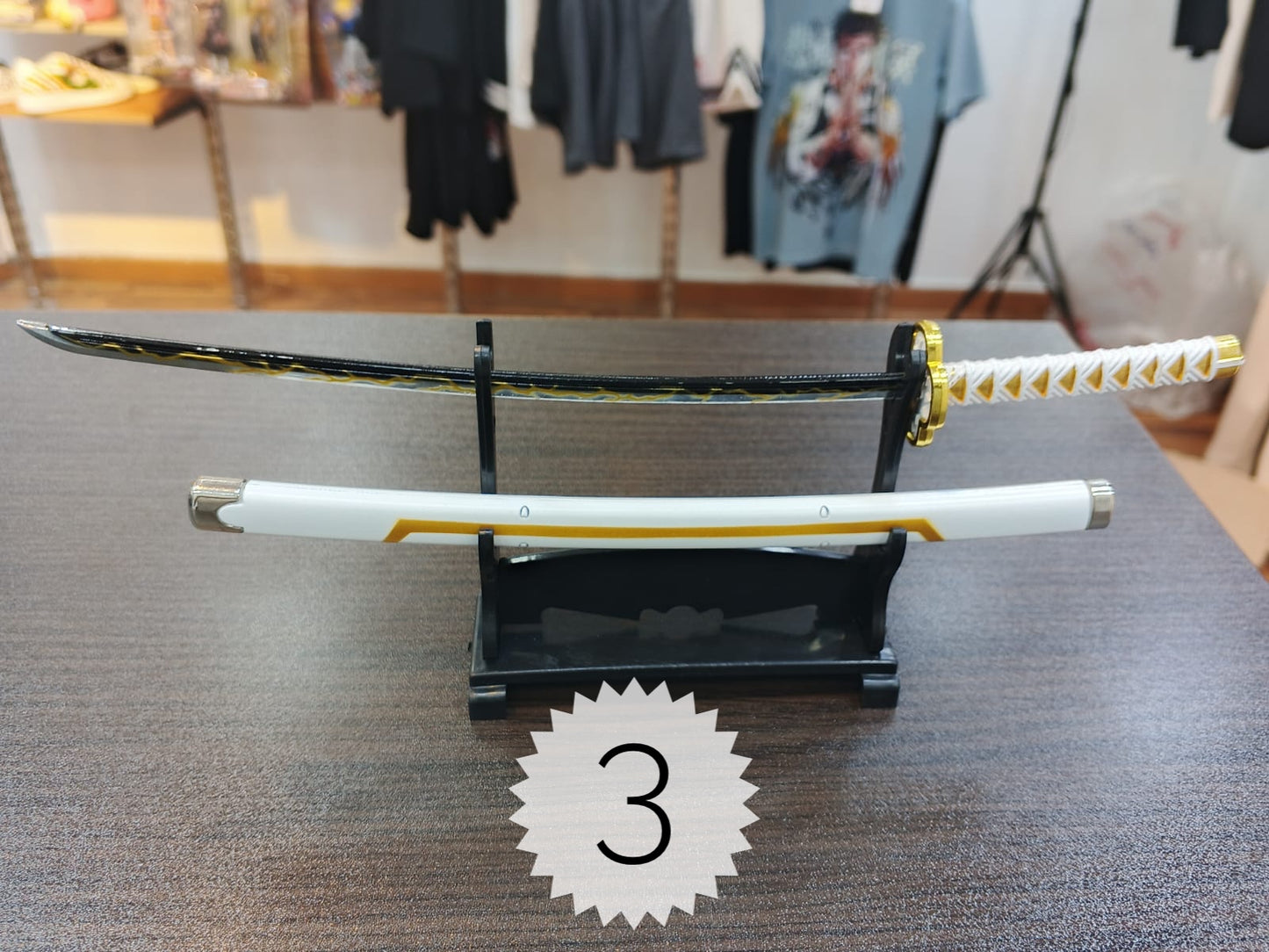 Demon slayer swords from one for all anime store