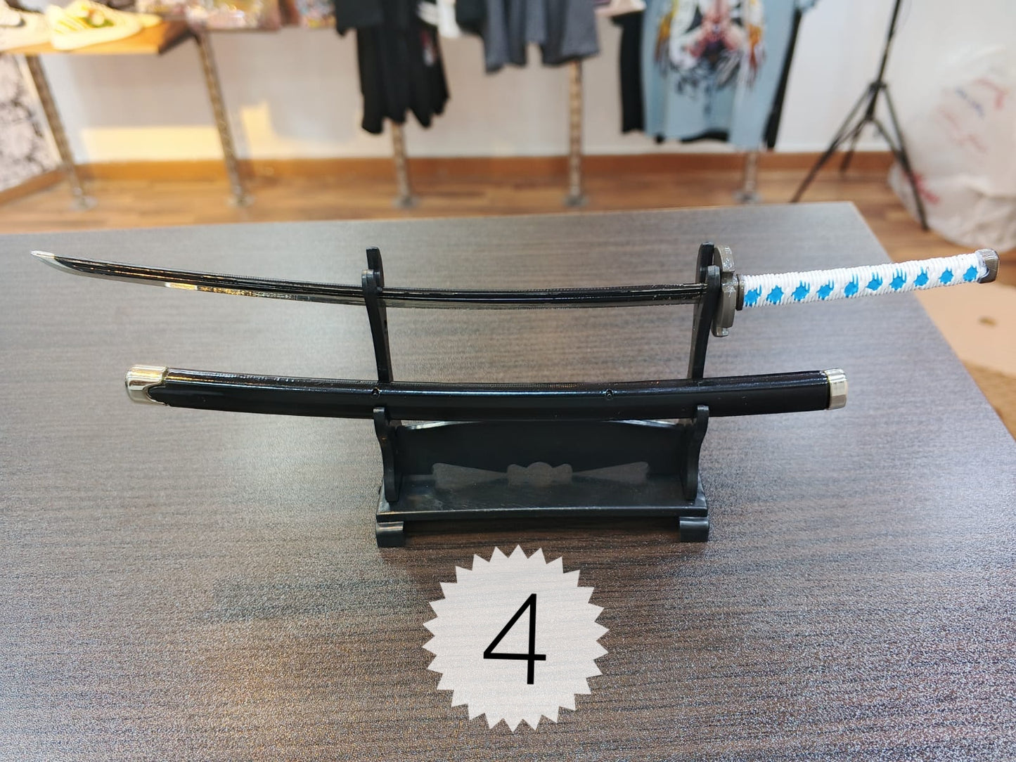 Demon slayer swords from one for all anime store