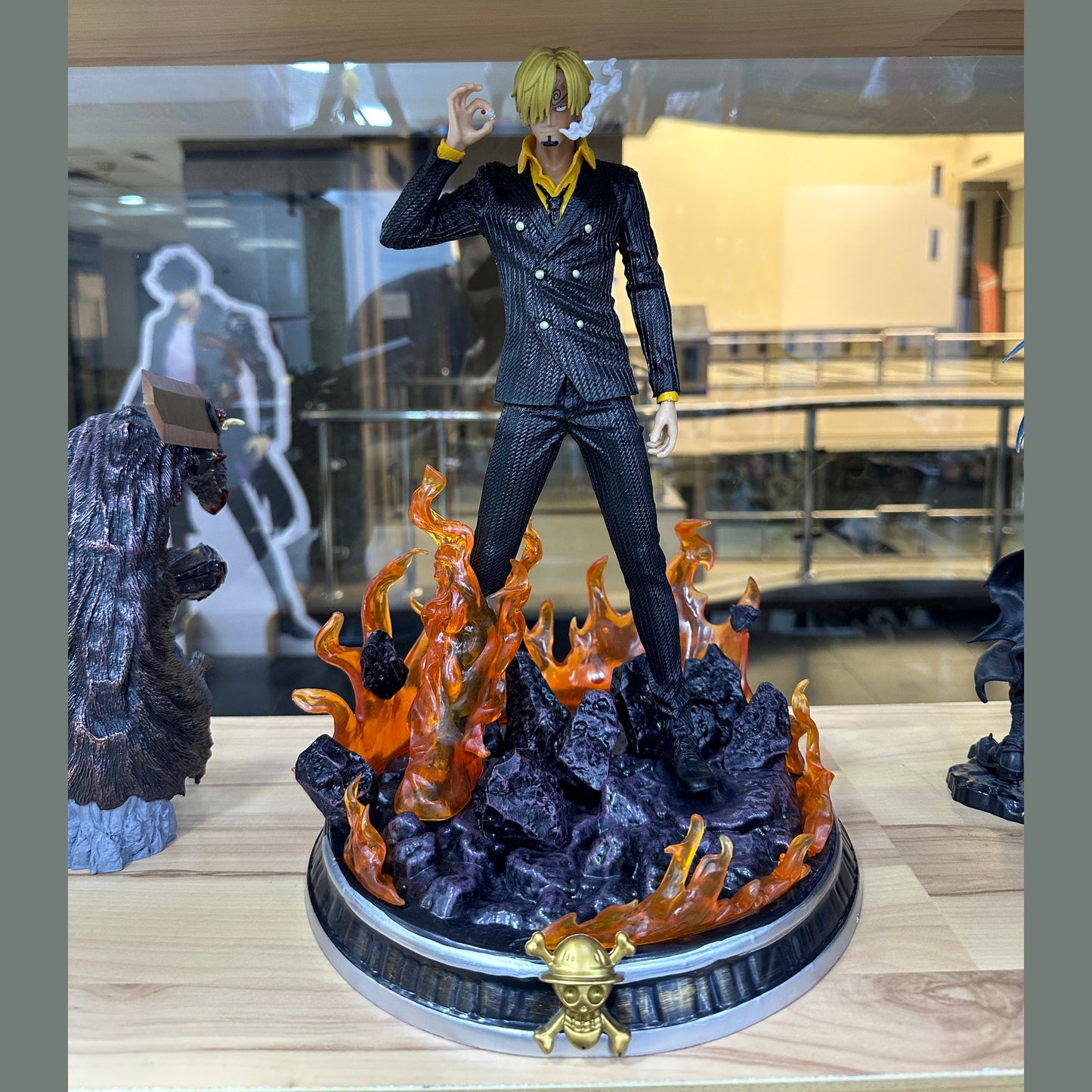 Sanji-one piece 40 cm figure from one for all anime store