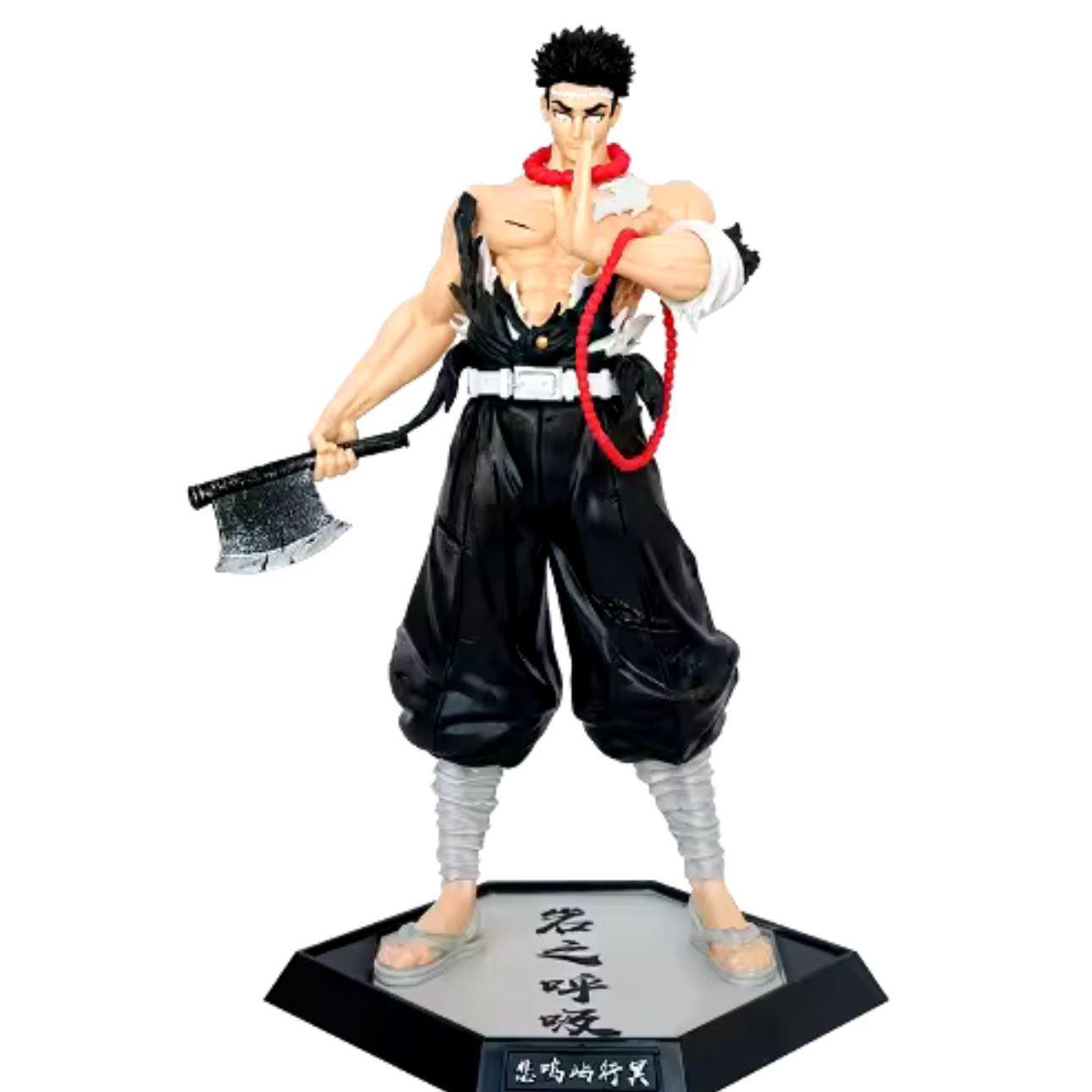 Rock hashira large figure