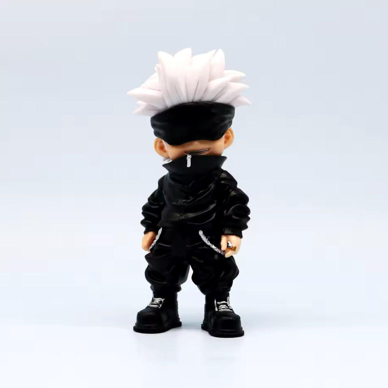15cm Jujutsu Kaisen Anime Figure 3 Style Satoru Gojo Action Figure Lord of the Curse Sukuna Figurine