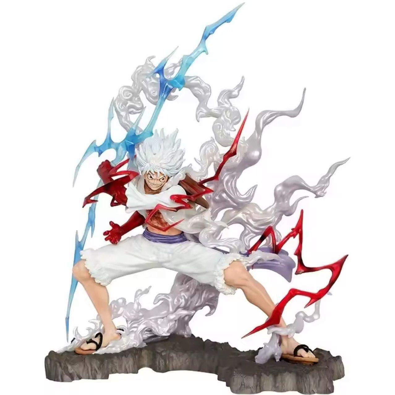 Luffy-One piece large figure