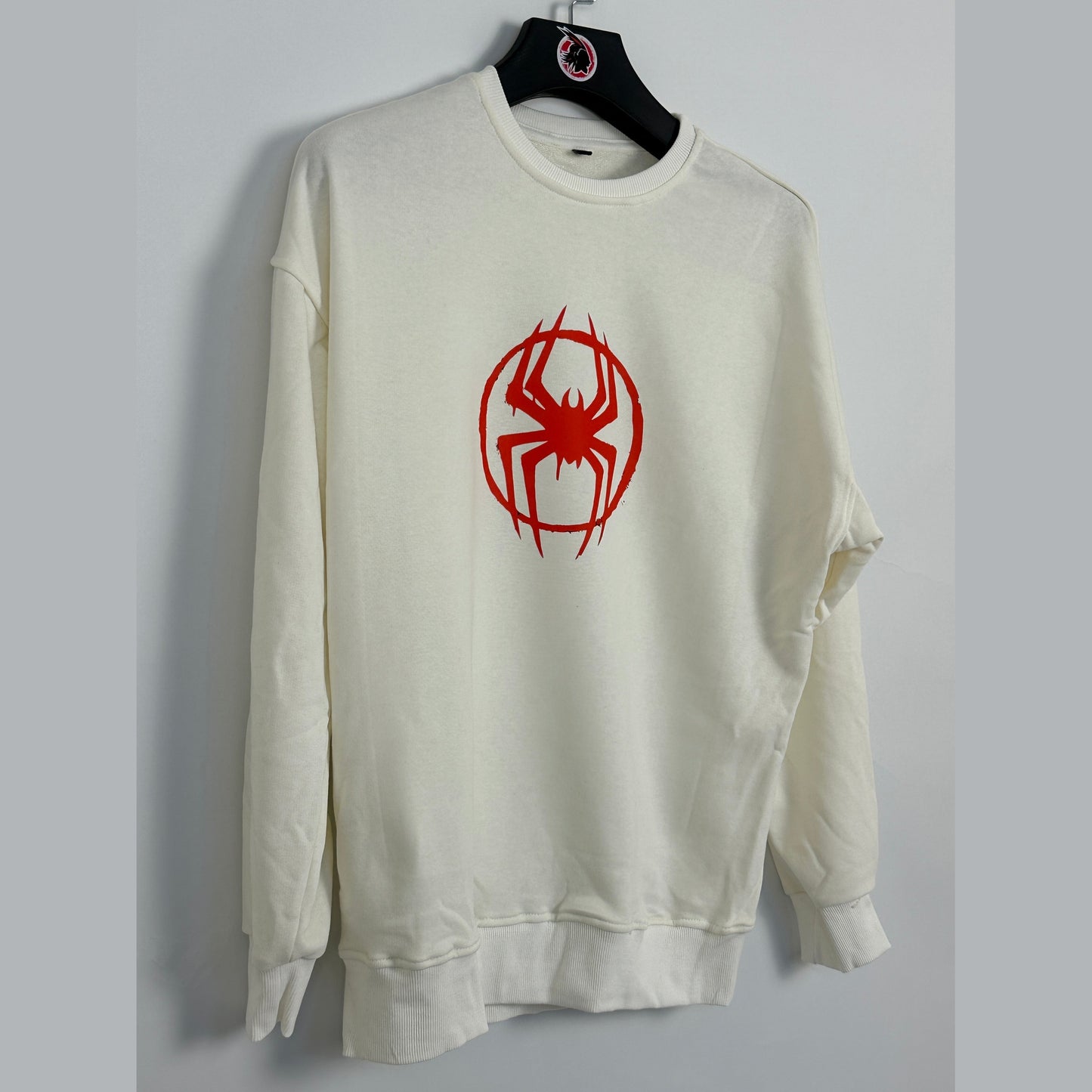 Spider man long sleeve t-shirt from one for all anime clothing store
