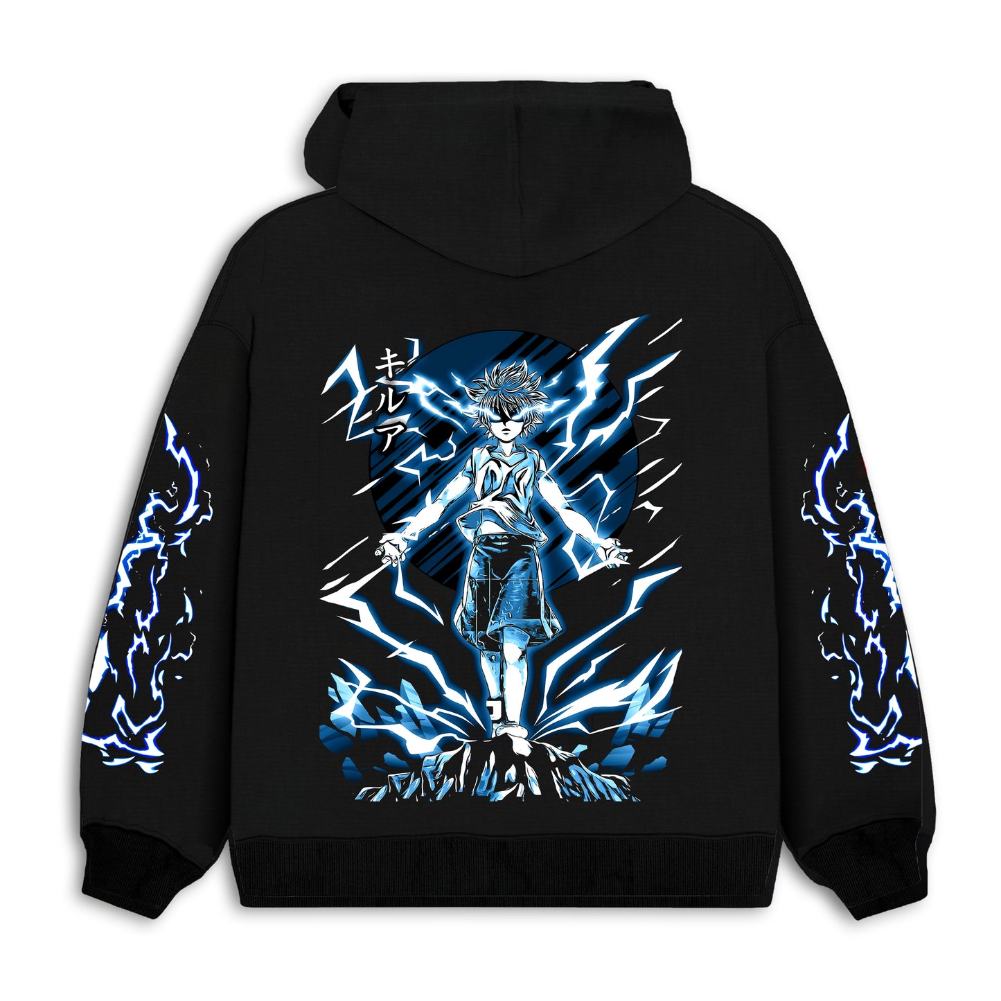 Killua Zoldyic-HxH hoodie