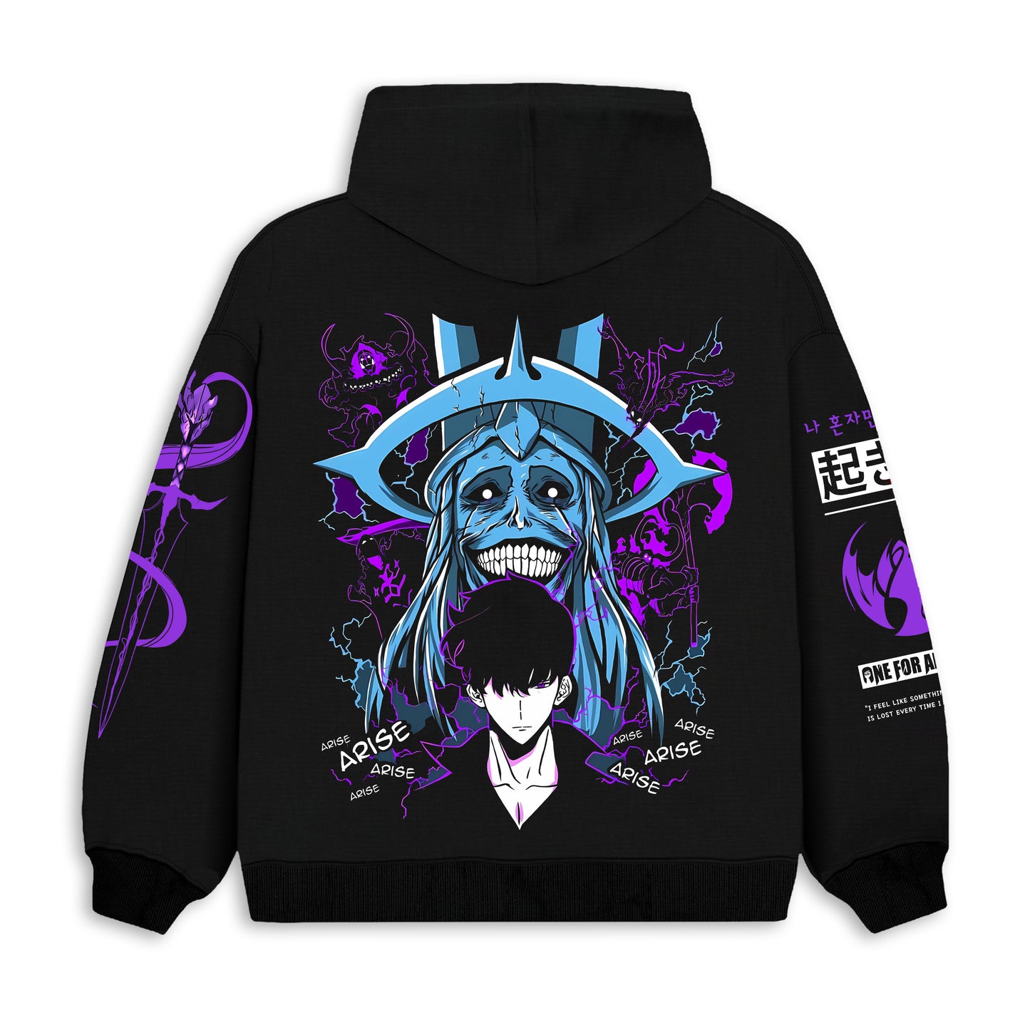Solo leveling Hoodie