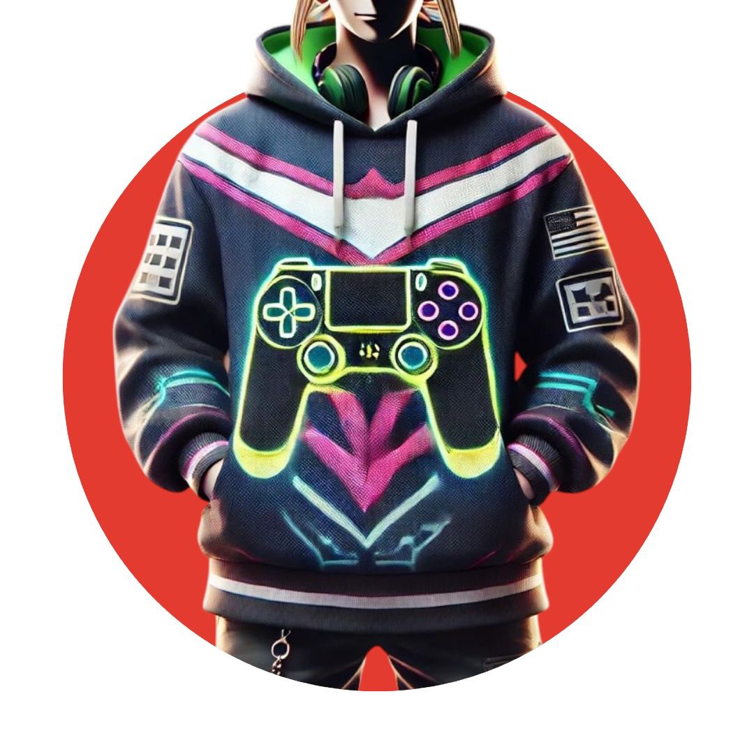 Gaming Hoodies
