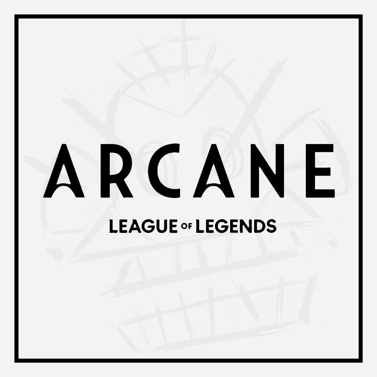 Arcane-League of legends