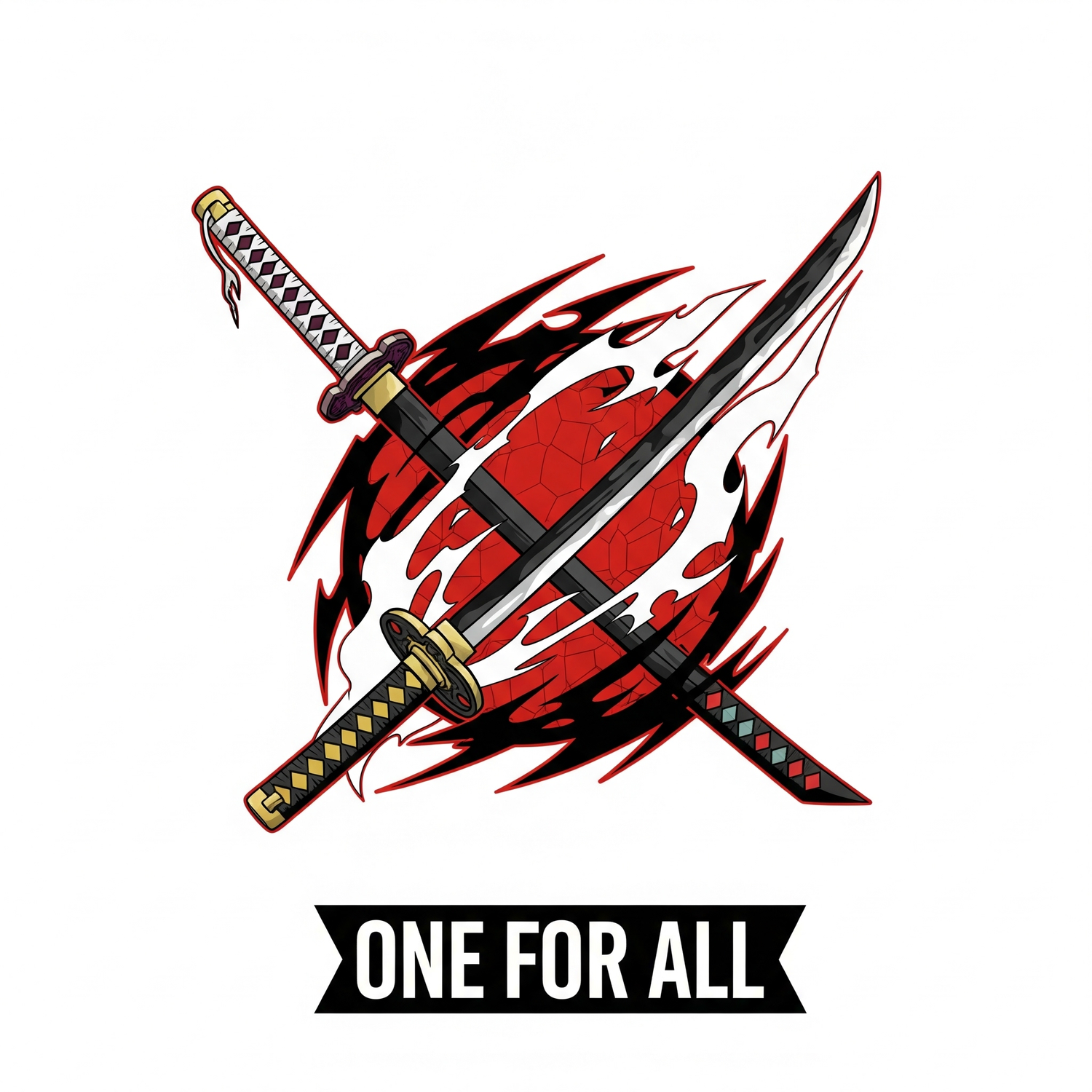 Weapons & Swords