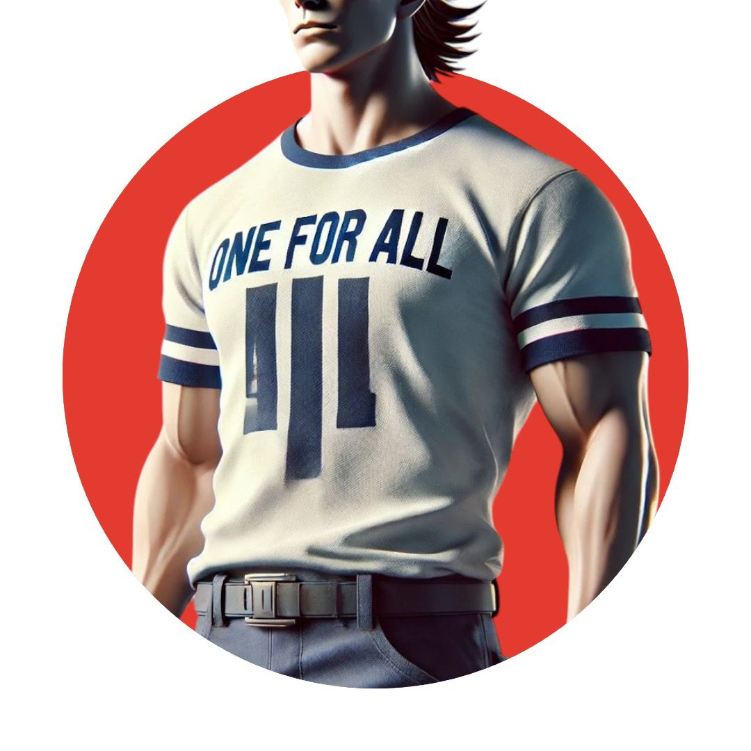 Anime T-shirts