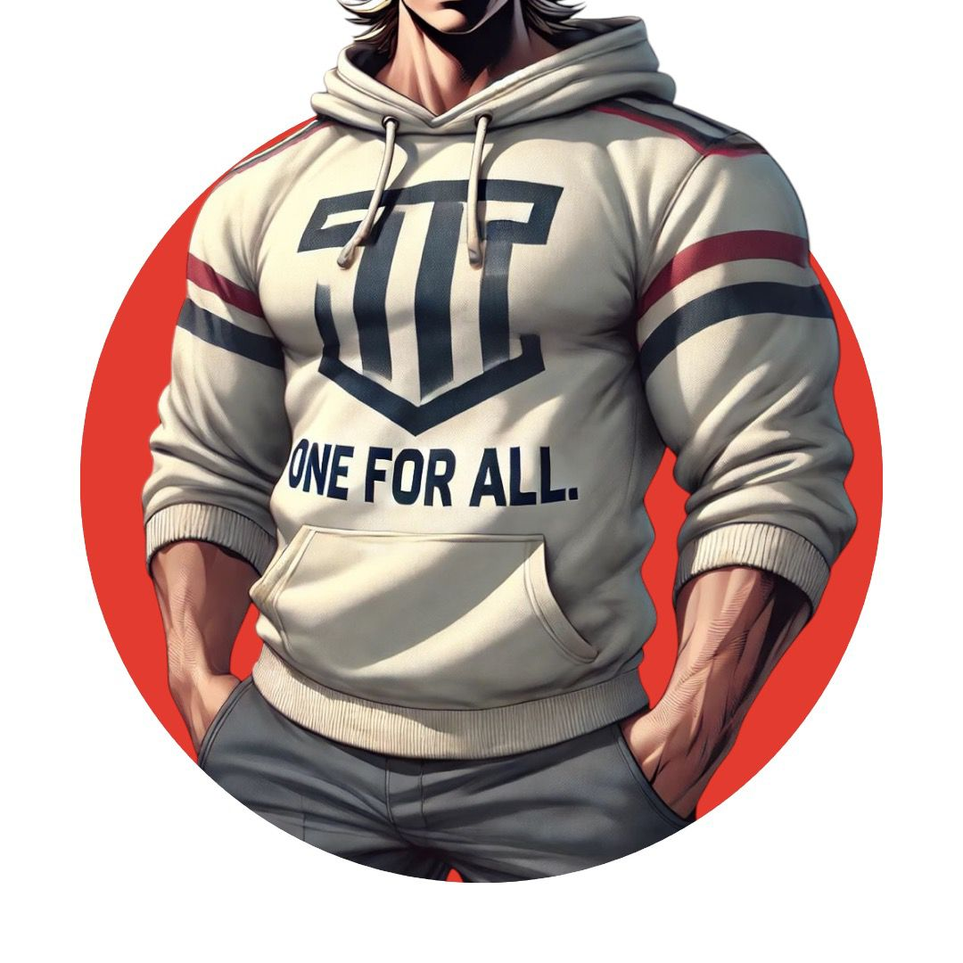 Anime Hoodies