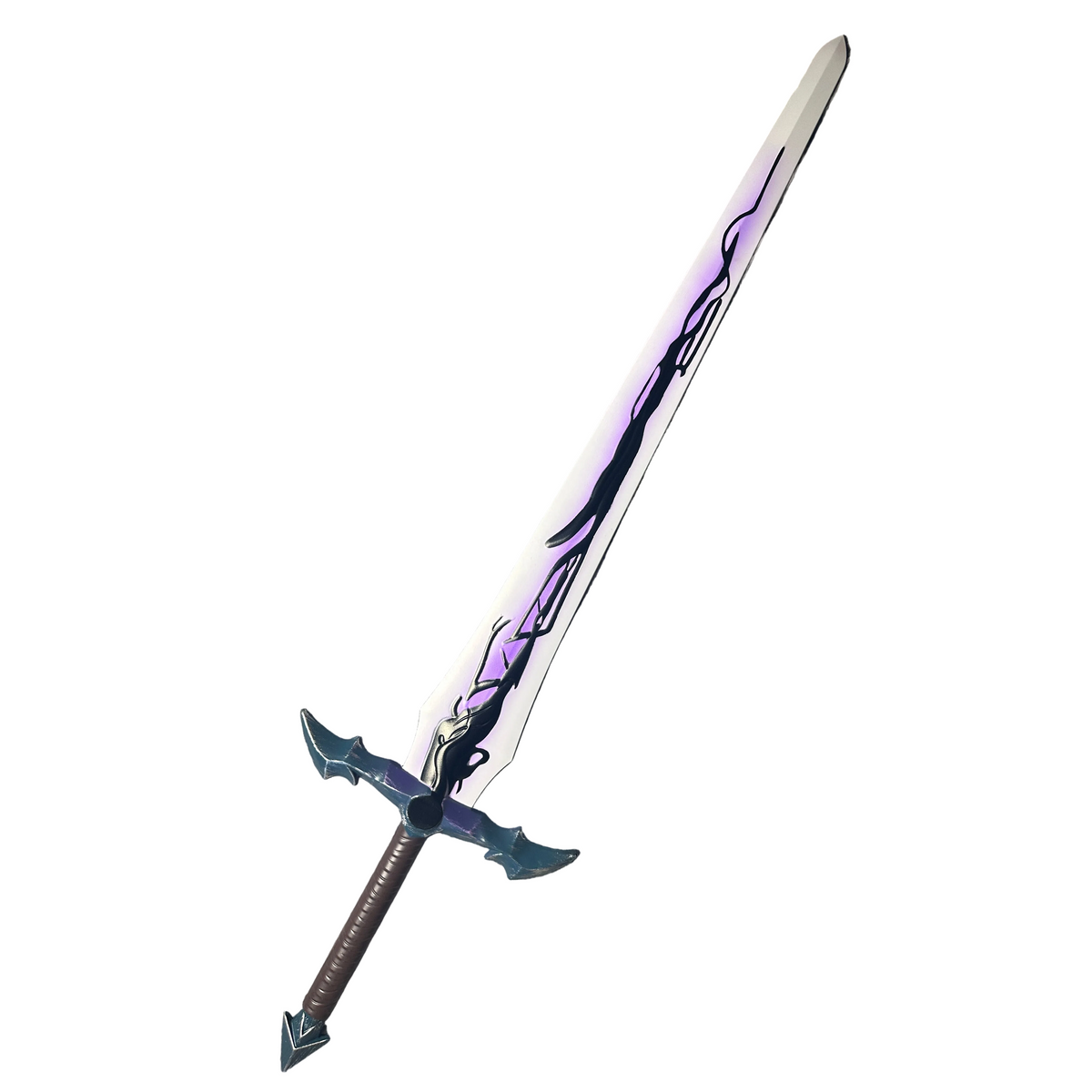 Solo Leveling Collectible: Igris Demon PU Sword