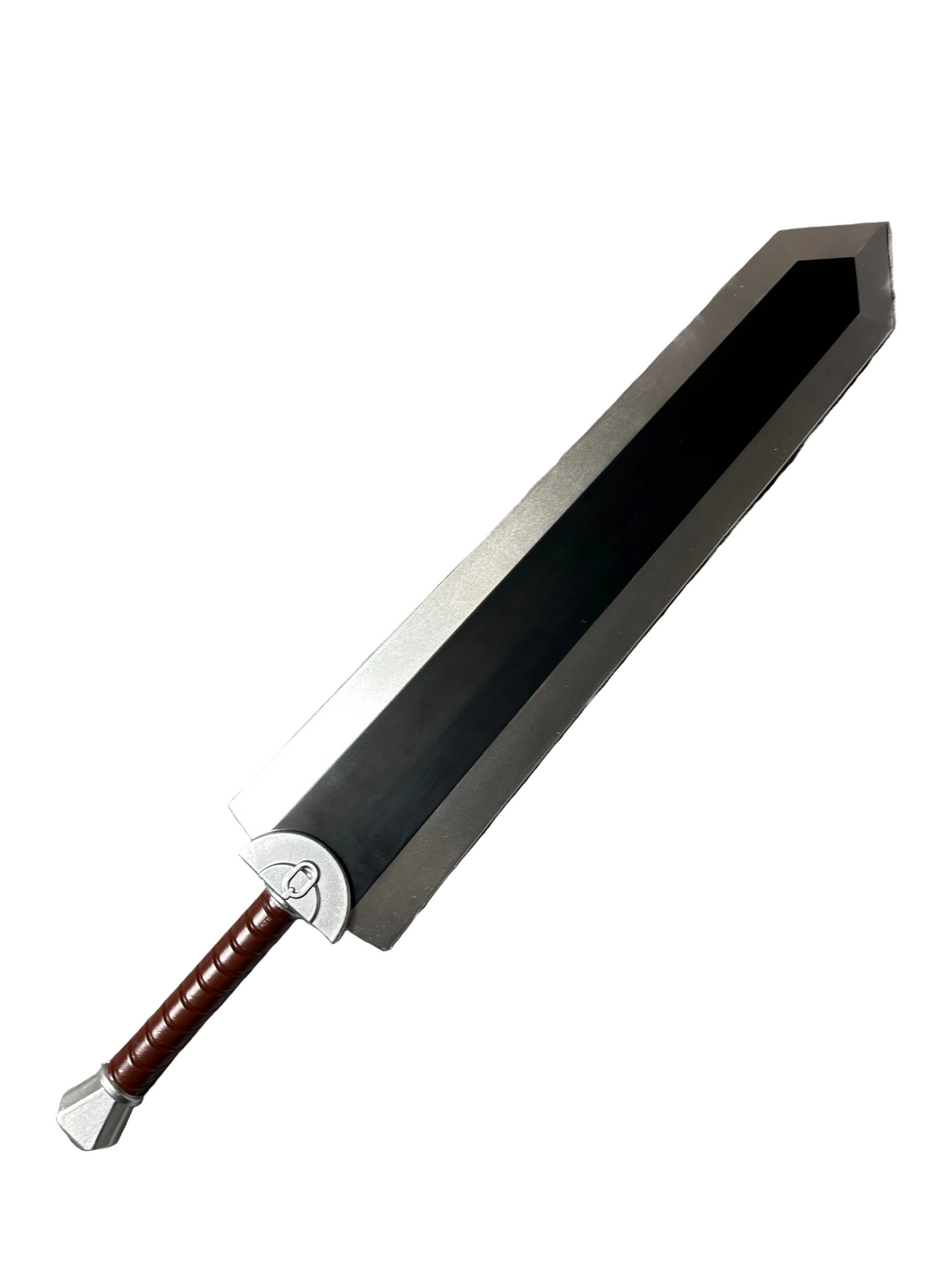 Berserk Guts Dragon Slayer Sword Replica – Anime Cosplay Prop