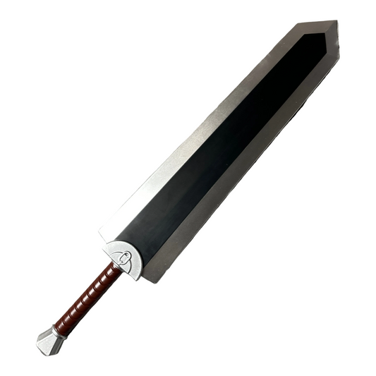 Berserk Guts Dragon Slayer Sword Replica – Anime Cosplay Prop