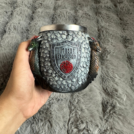 Game of thrones Targaryen Mug