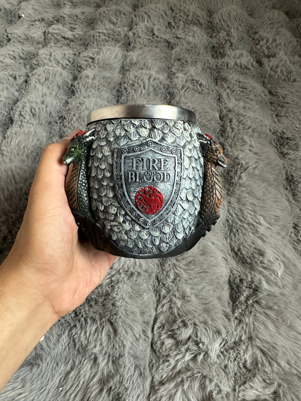 Game of thrones Targaryen Mug