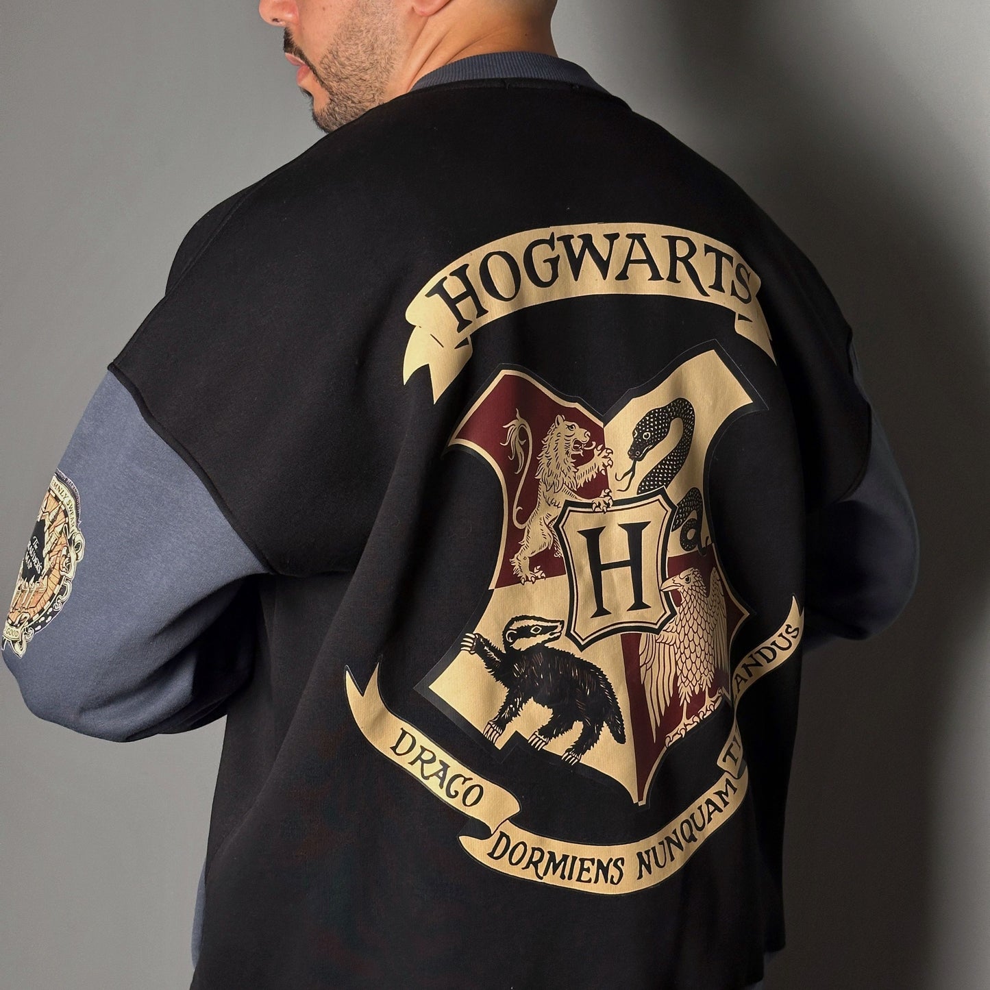 Hogwarts harry Potter baseball jacket from One For All anime store