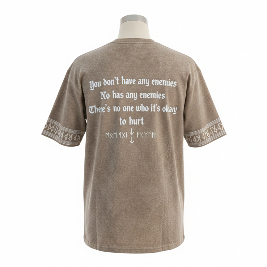 Vinland saga Thorfinn master piece T-shirt