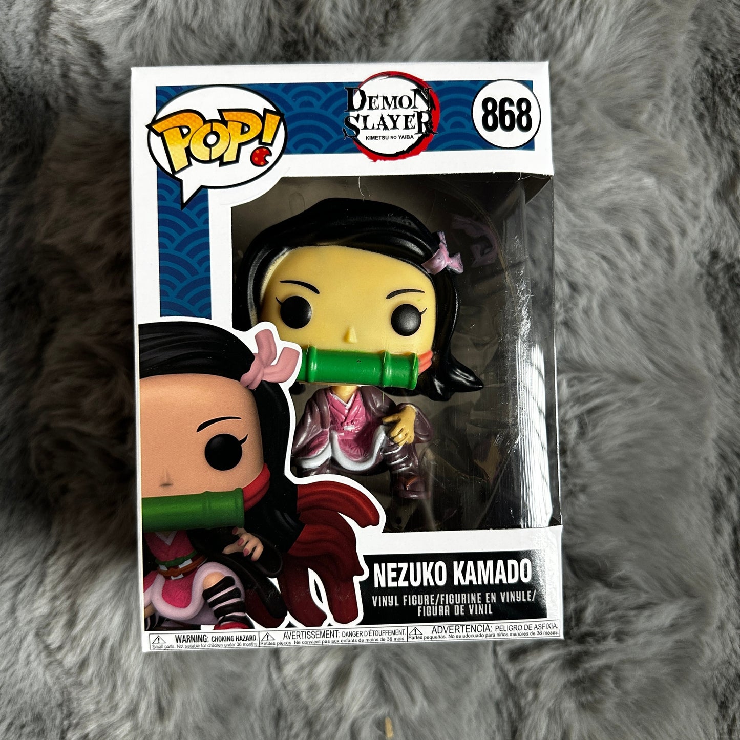 Demonslayer Funko Pops