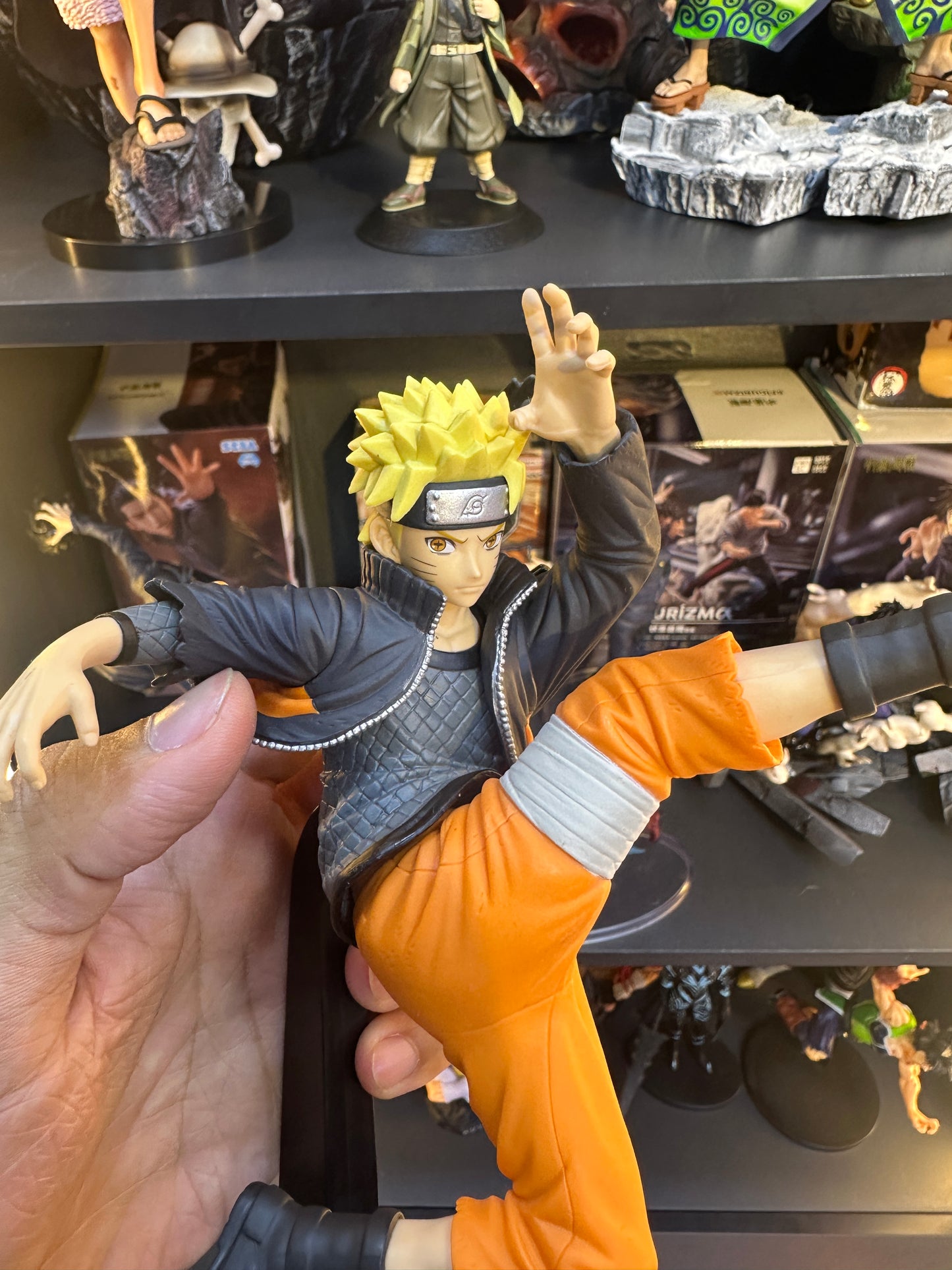 Naruto original 20cm figure (withbox)