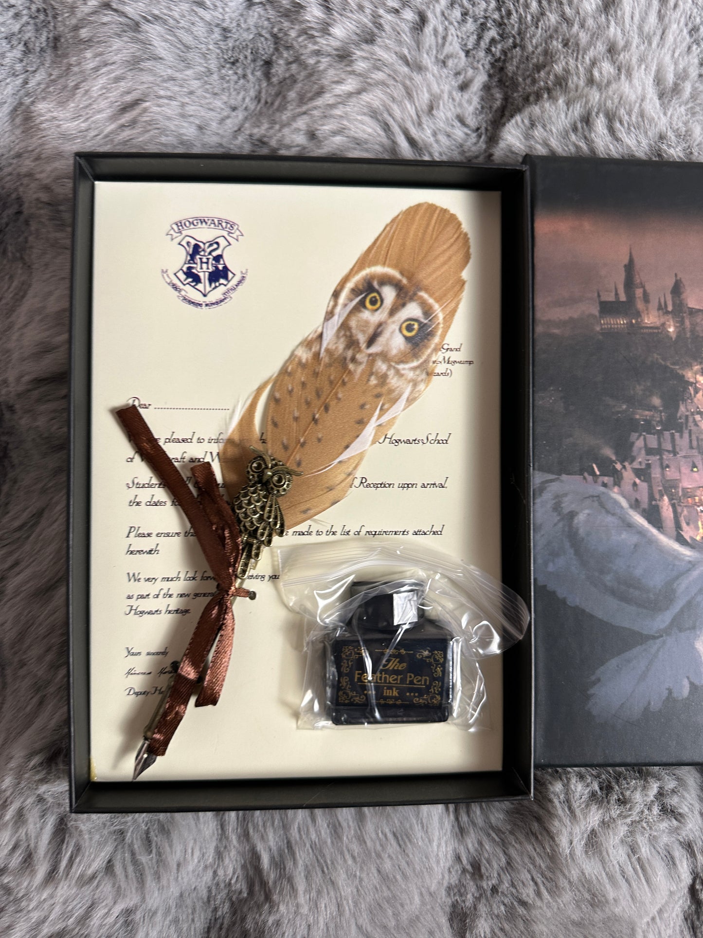 Harry Potter small Quill box