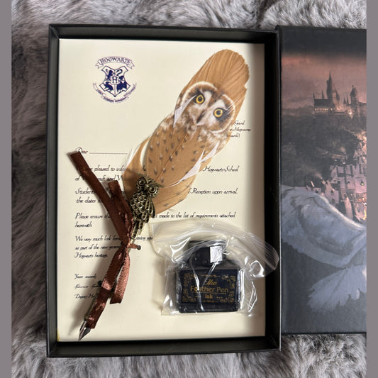 Harry Potter small Quill box