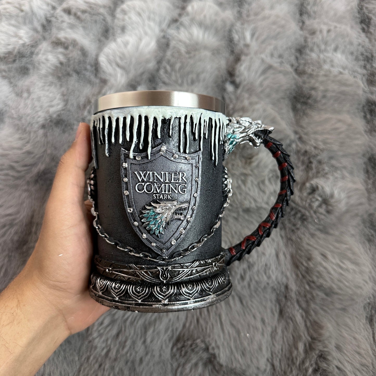 Game of thrones new mugs from One For All anime store