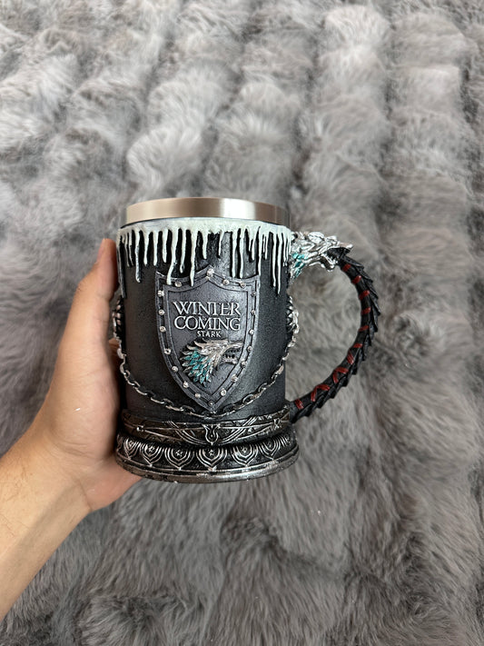 Game of thrones new mugs from One For All anime store