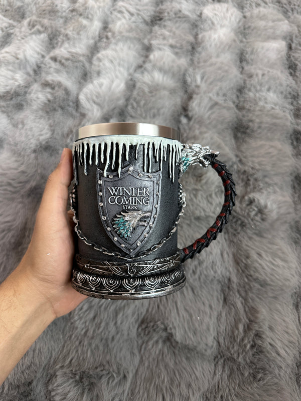 Game of thrones new mugs from One For All anime store