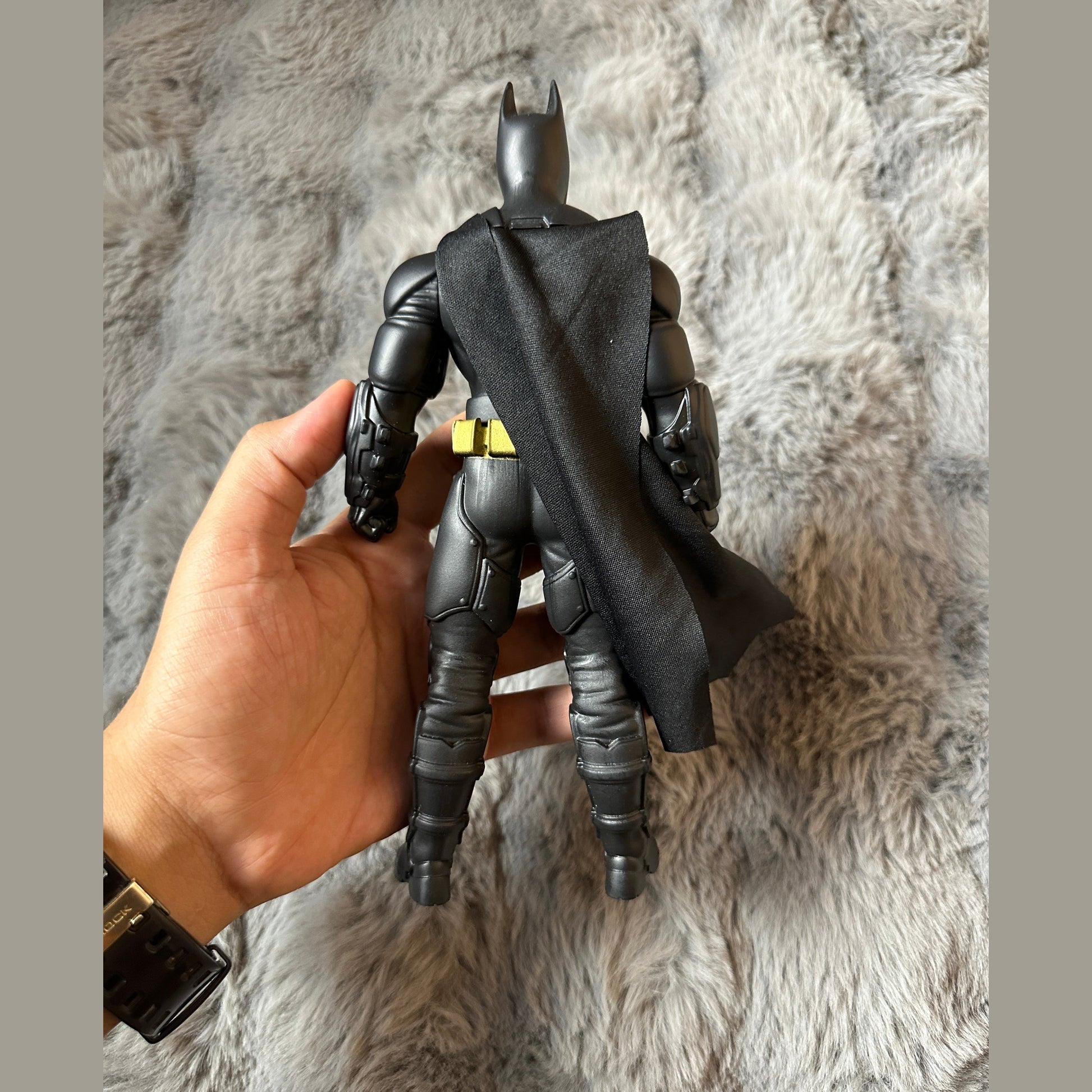 Dc&marvel 30cm high quality toys joker, spiderman, batman 🕷️