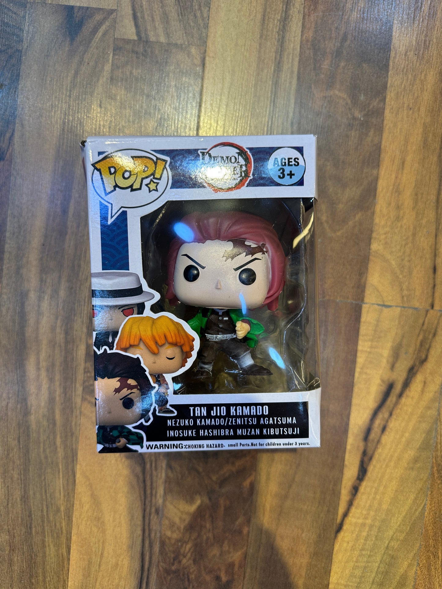 Demonslayer Funko Pops