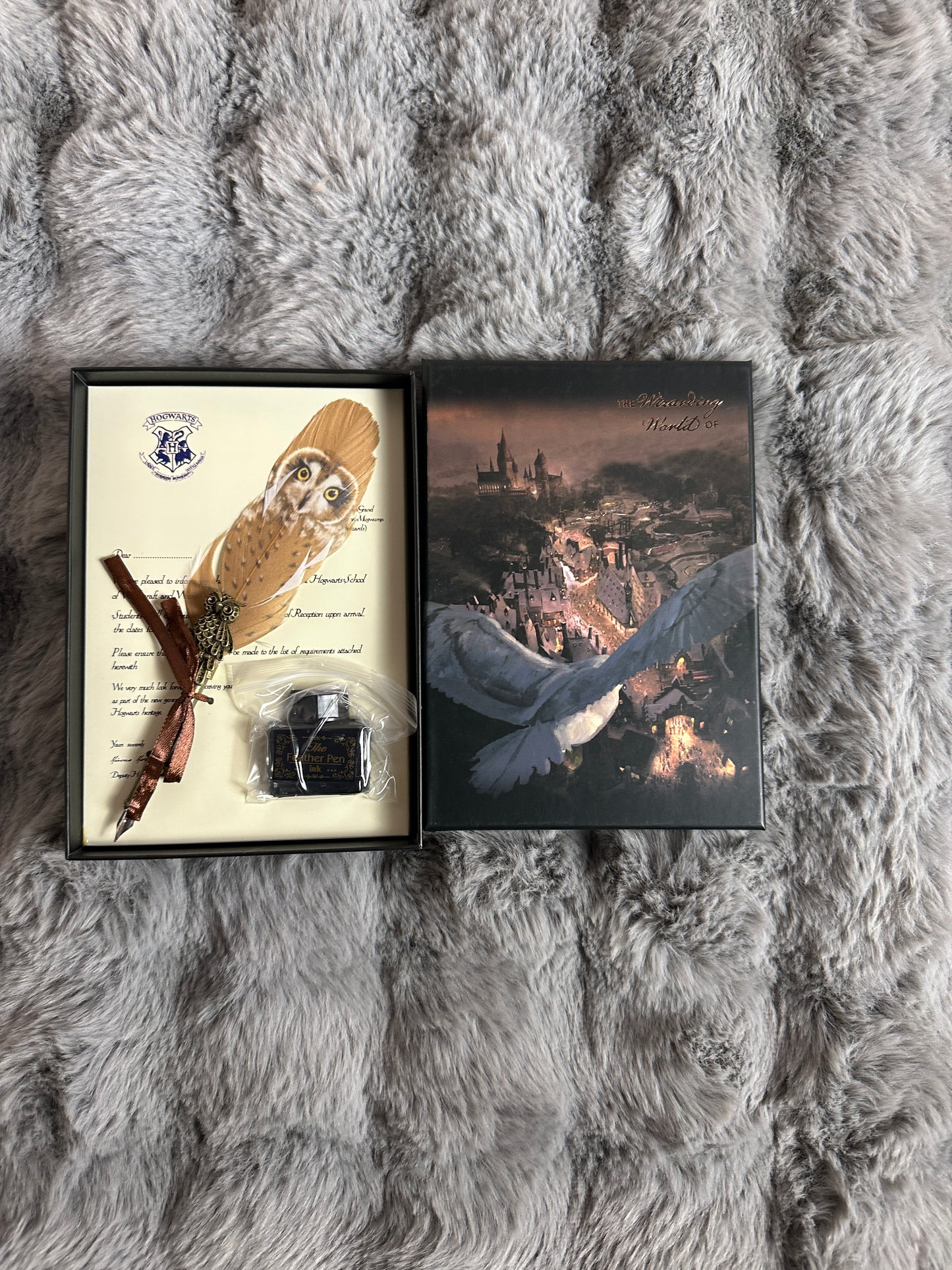 Harry Potter small Quill box