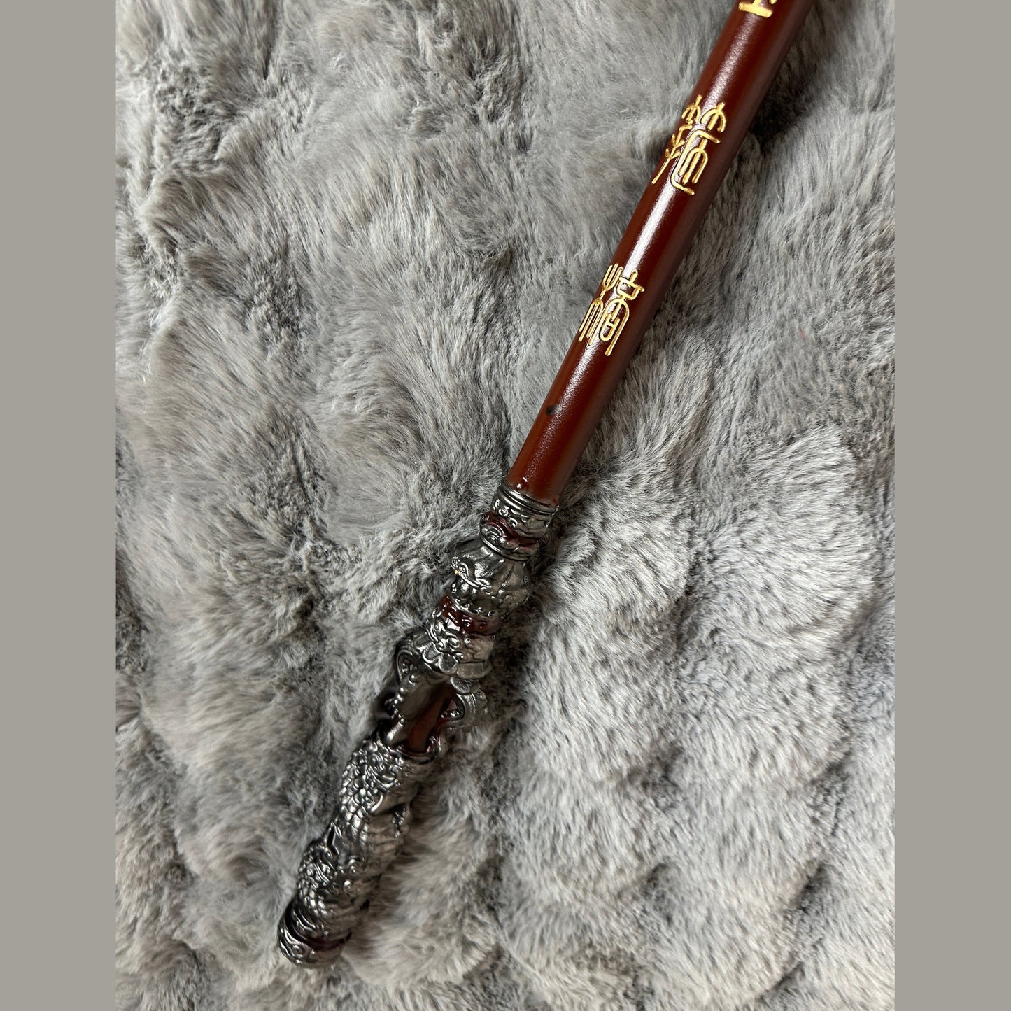 100cm Black Myth Wukong Staff - PU Replica