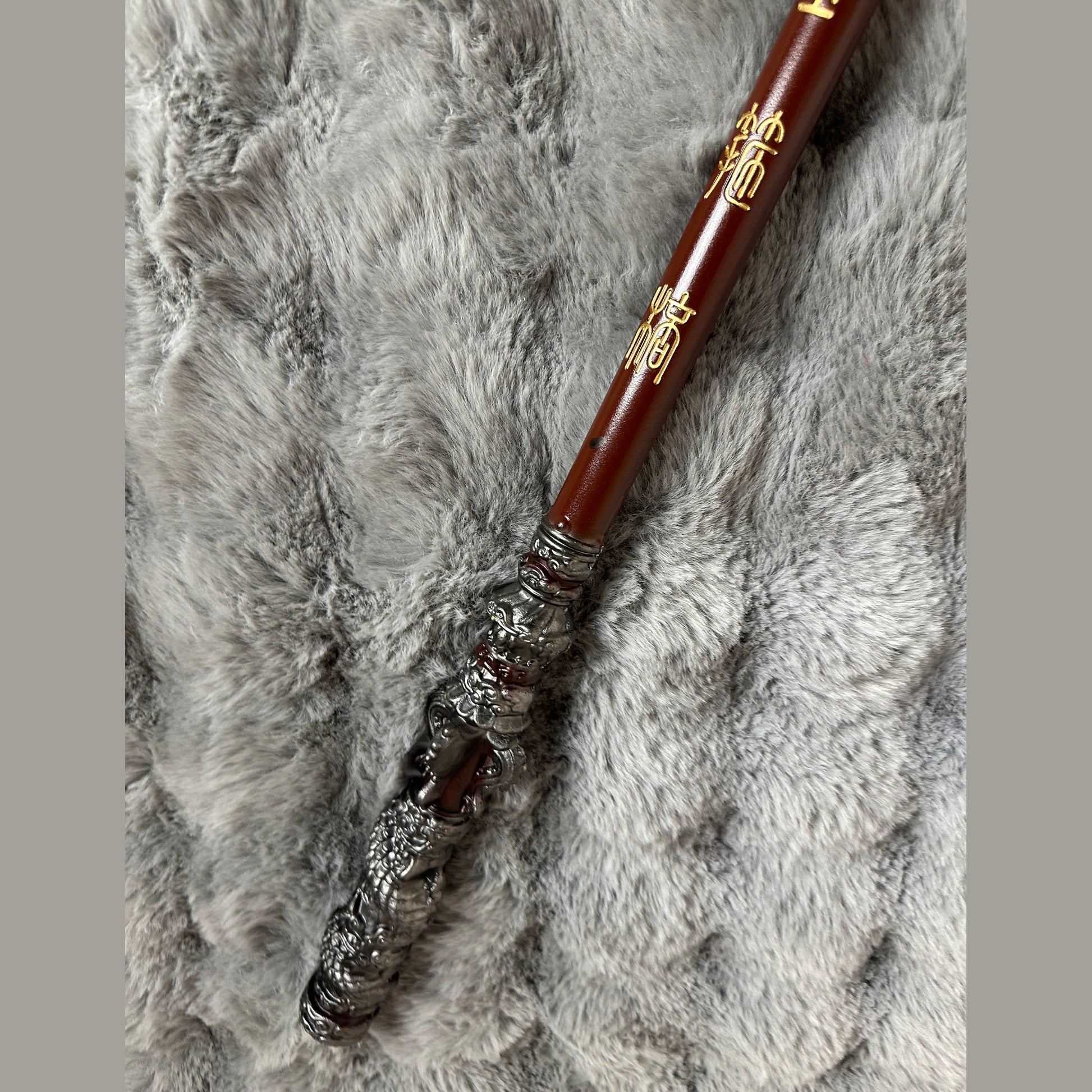 100cm Black Myth Wukong Staff - PU Replica