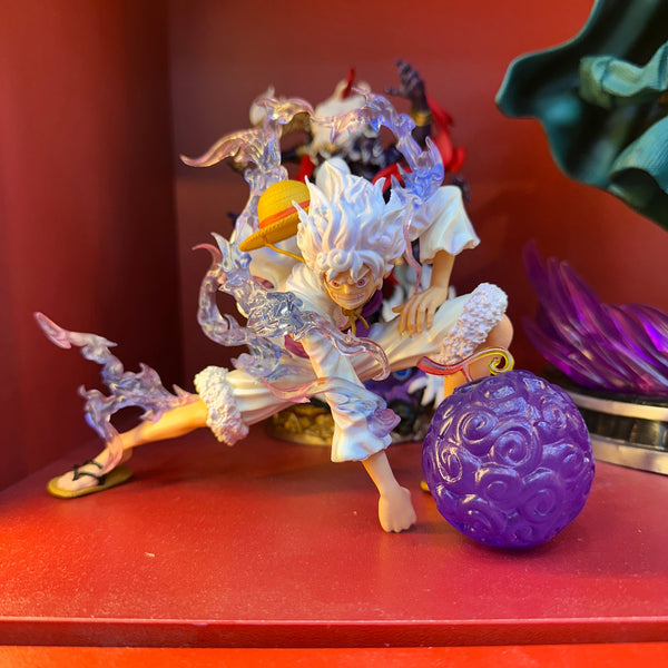 Luffy One piece figure