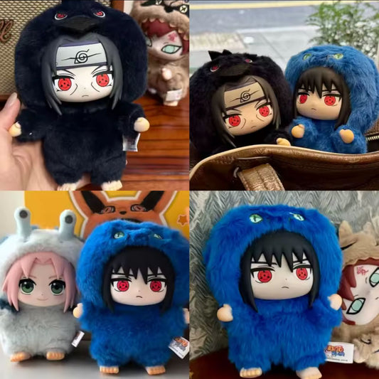 Labubu naruto blind box from One For All anime store