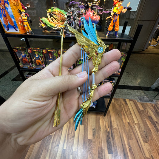 Genshin Impact metal weapons from one for all