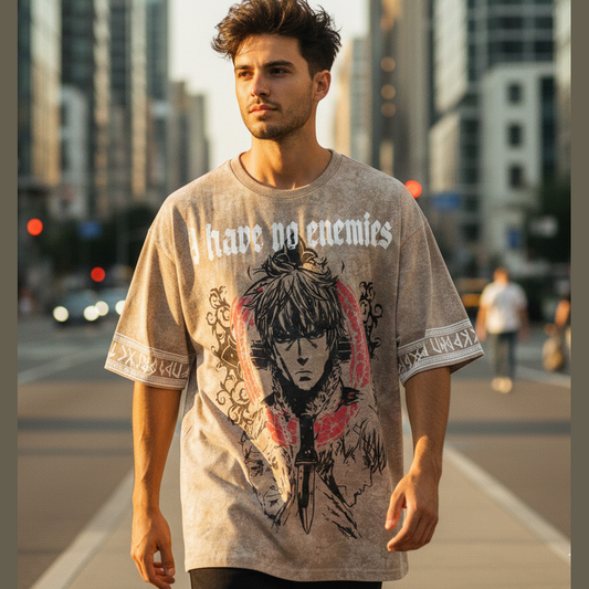 Vinland saga Thorfinn master piece T-shirt