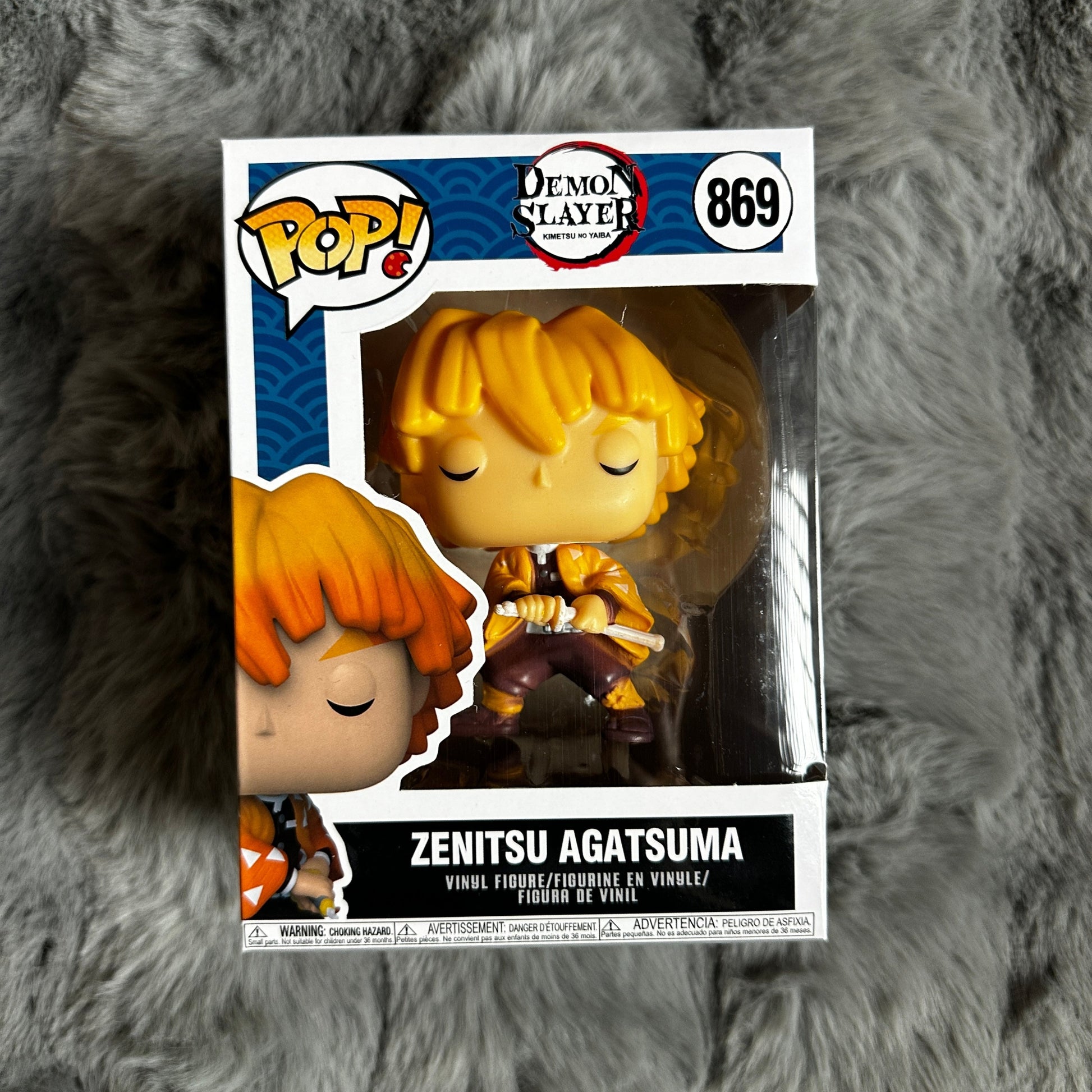 Demonslayer Funko Pops