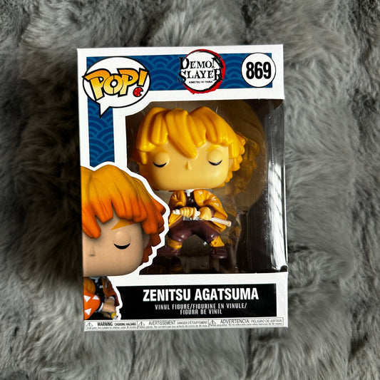 Demonslayer Funko Pops