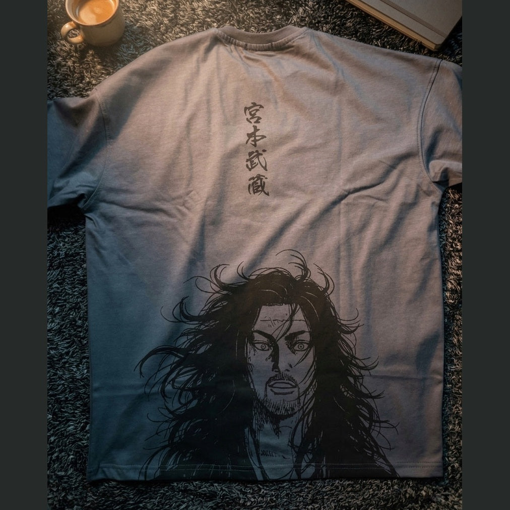 Vagabond Musashi Iam fine T-shirt