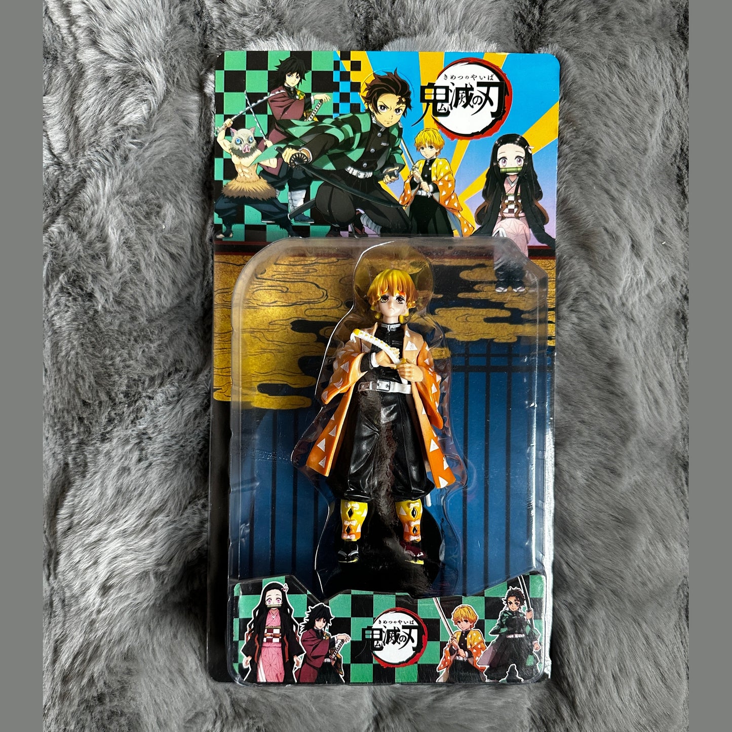 Demonslayer 18cm Figures
