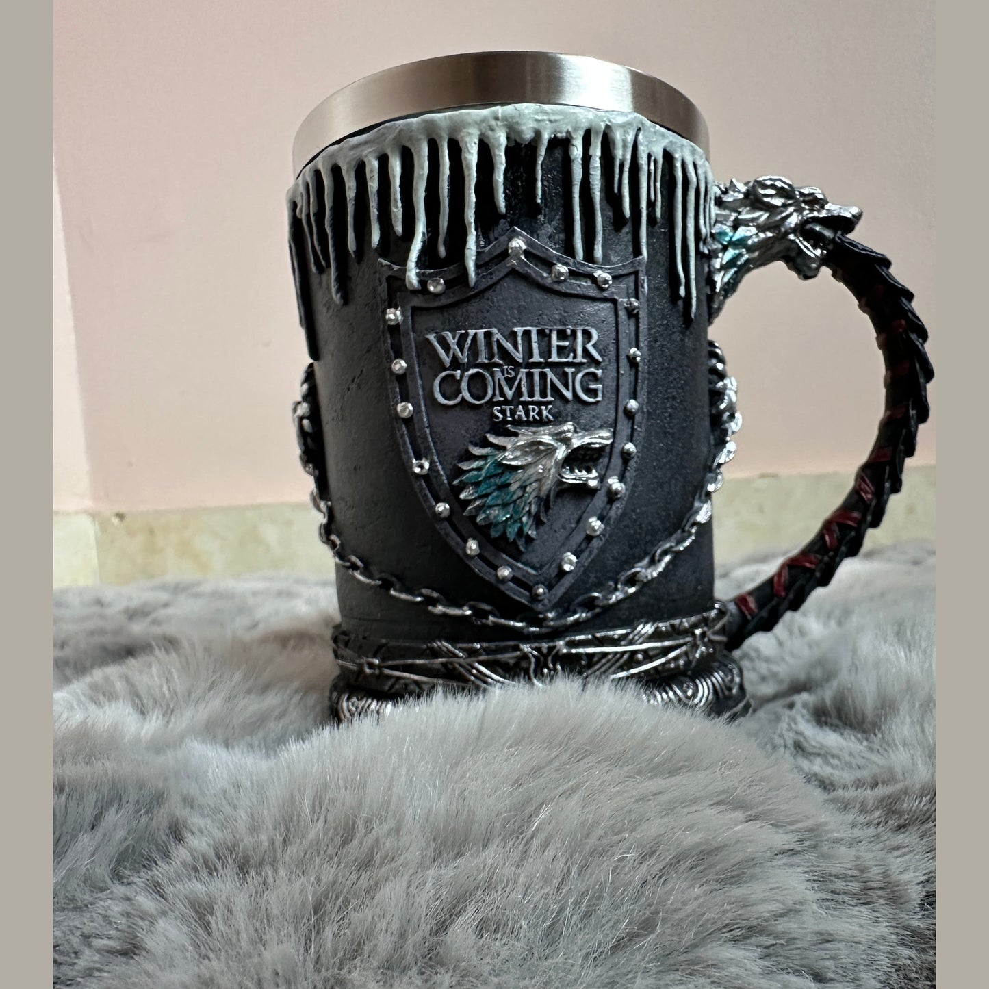 Game of thrones new mugs from One For All anime store