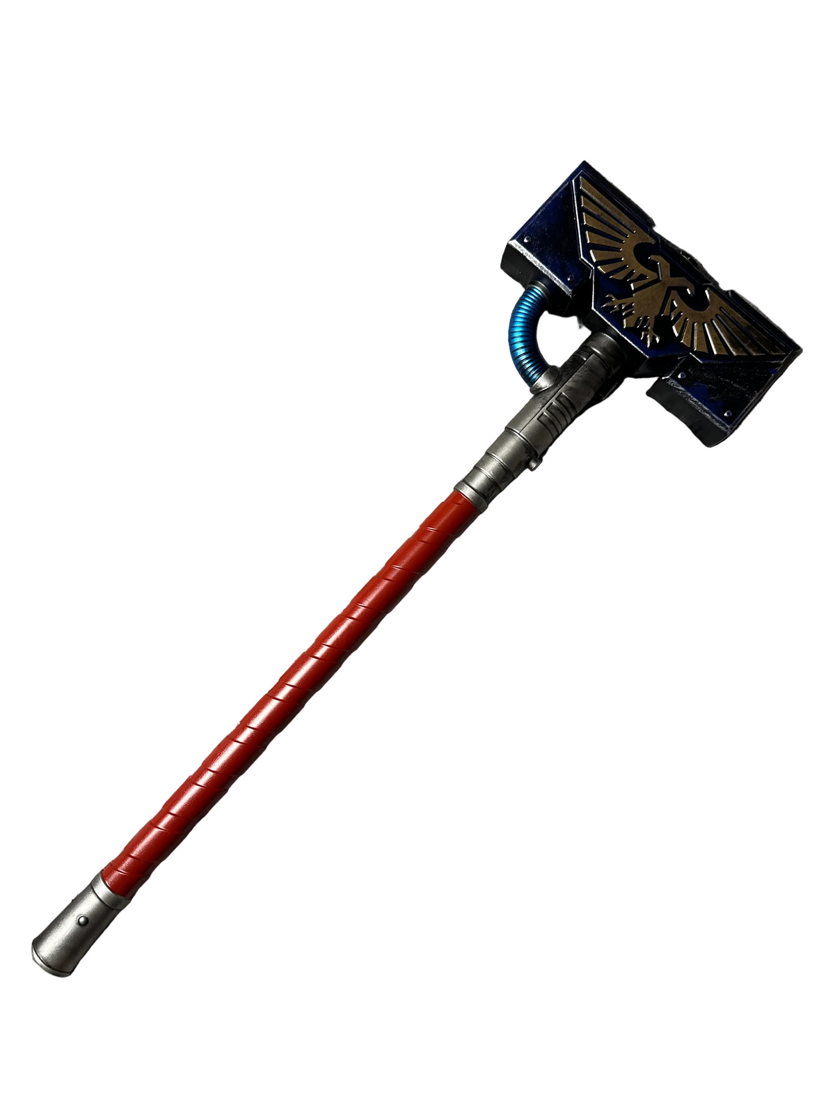 Warhammer 40k Thunder Hammer Replica – Space Marine Cosplay Prop
