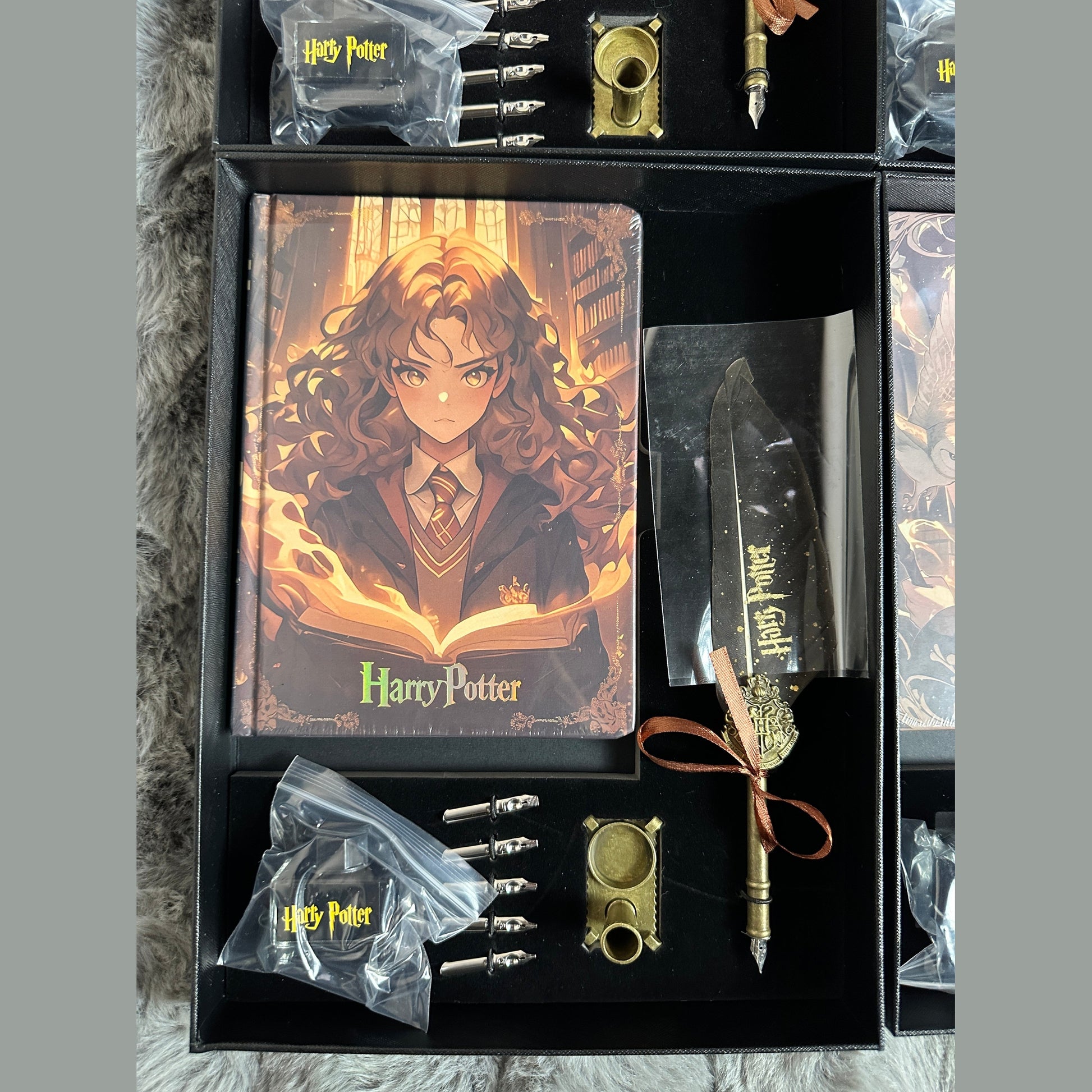 Harry Potter Note large gift box Random
